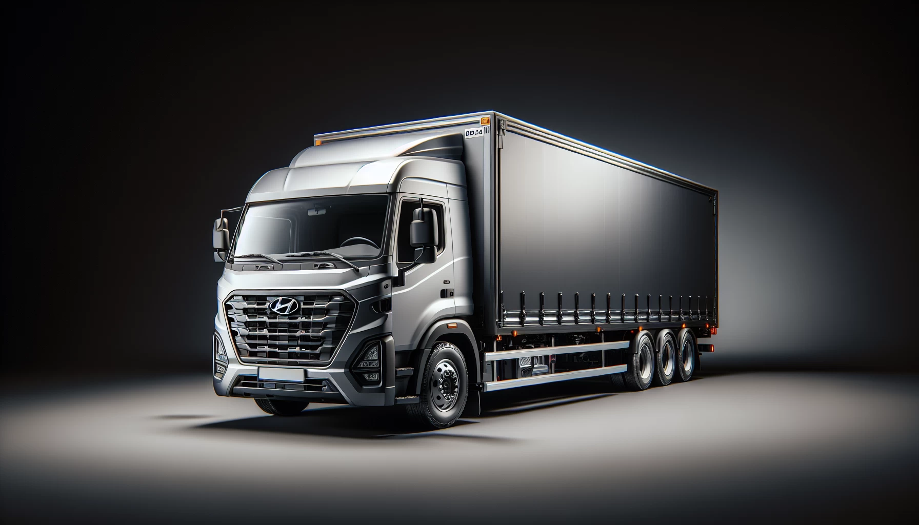 Hyundai HD45
