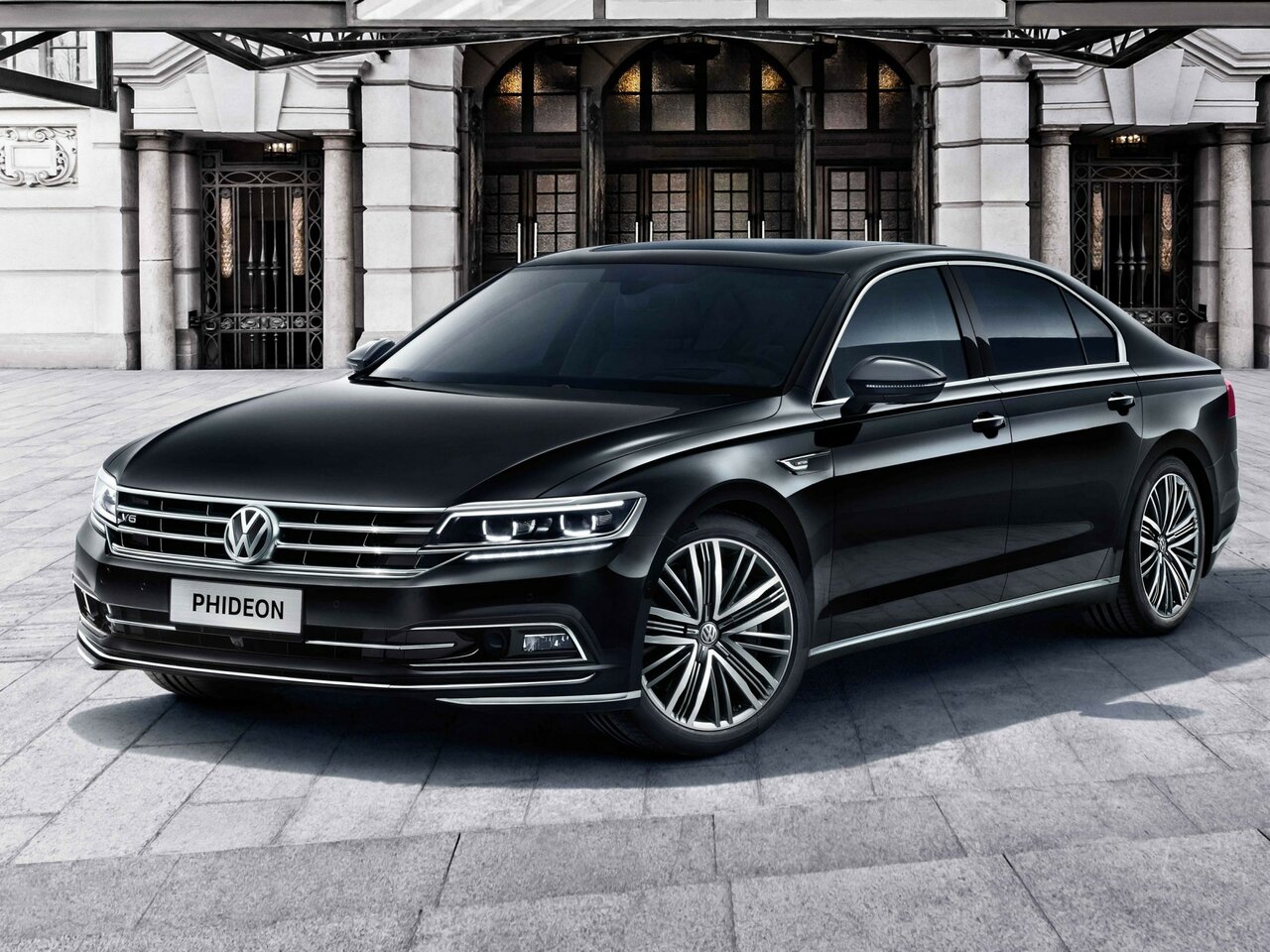 Volkswagen Phideon
