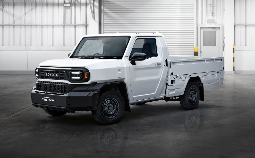 Toyota Hilux Champ