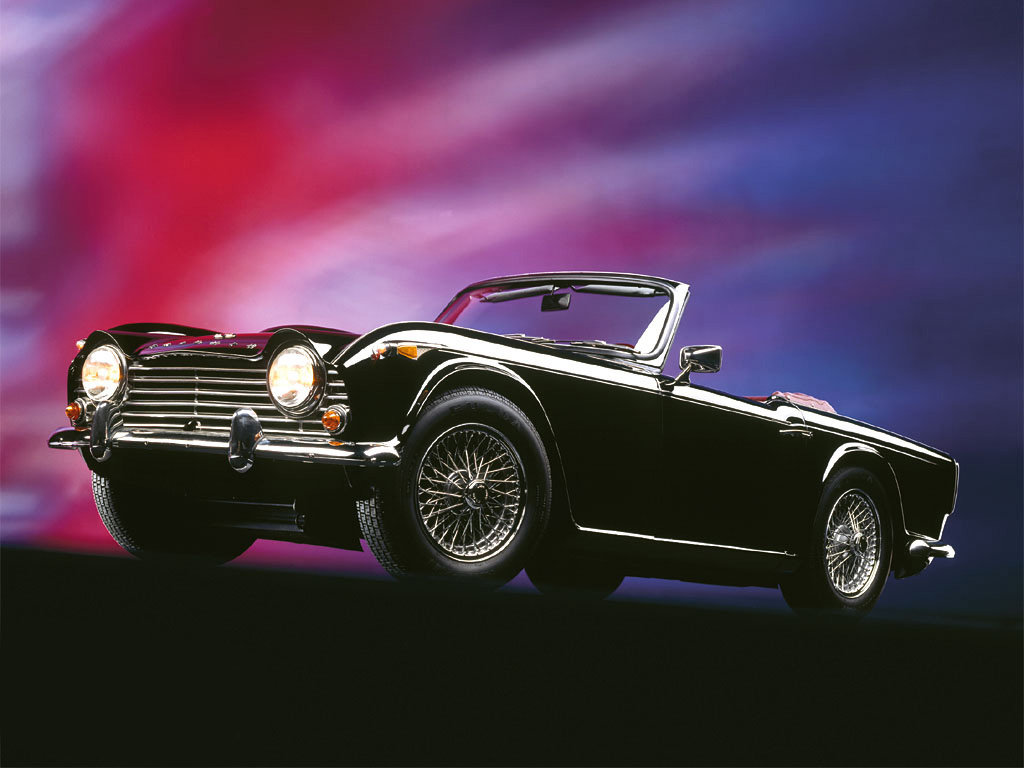 Triumph TR4
