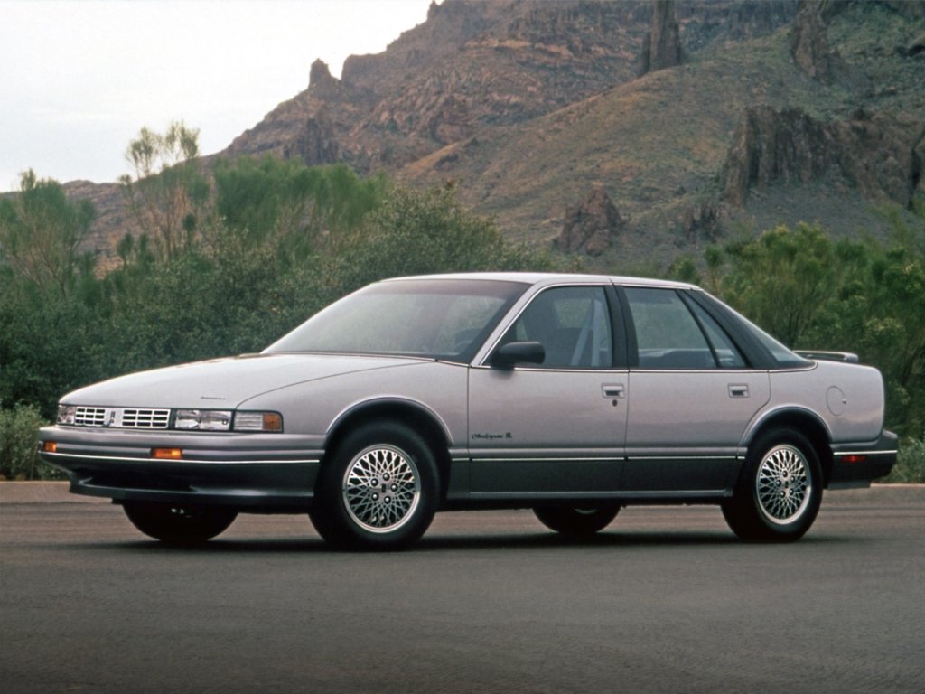 Oldsmobile Cutlass Supreme