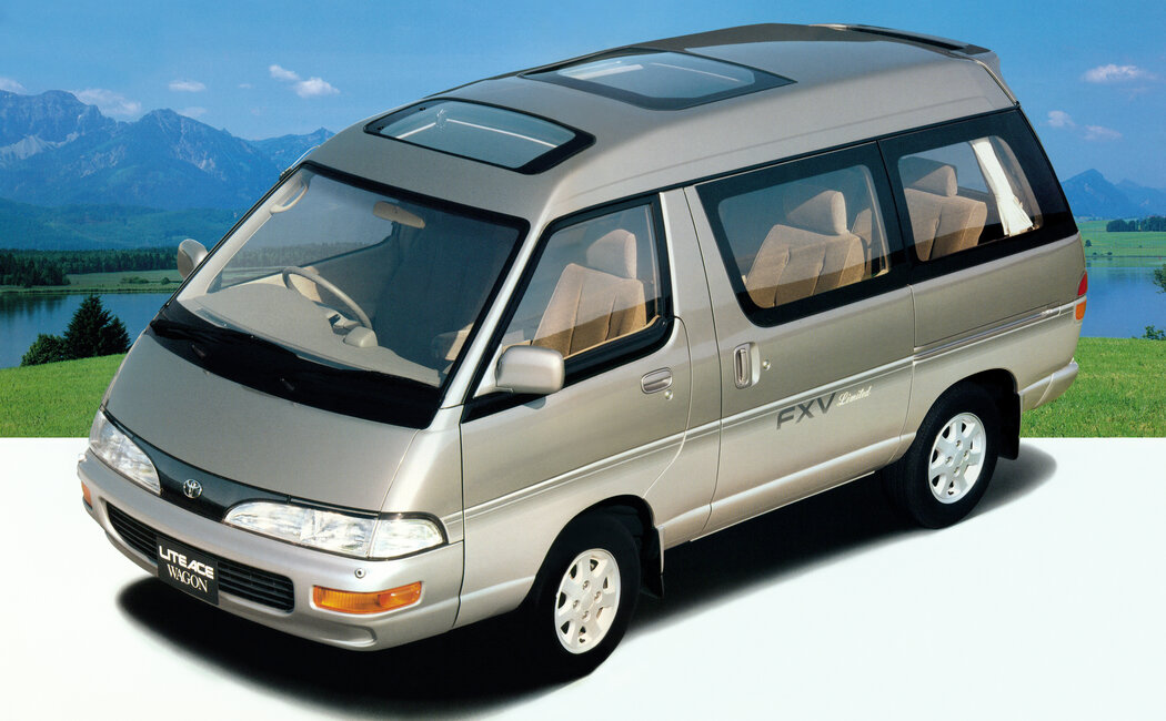 Toyota Lite Ace