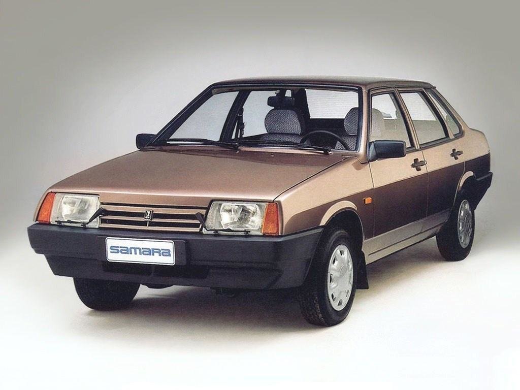 Lada (ВАЗ) 21099