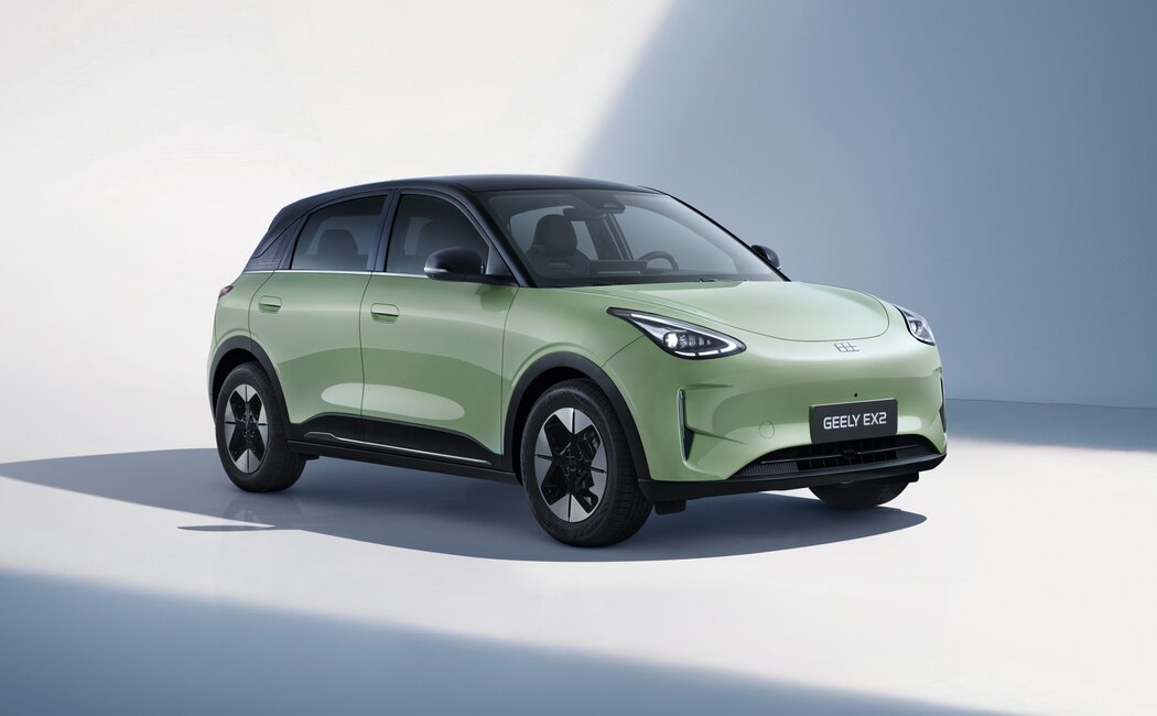 Geely EX2
