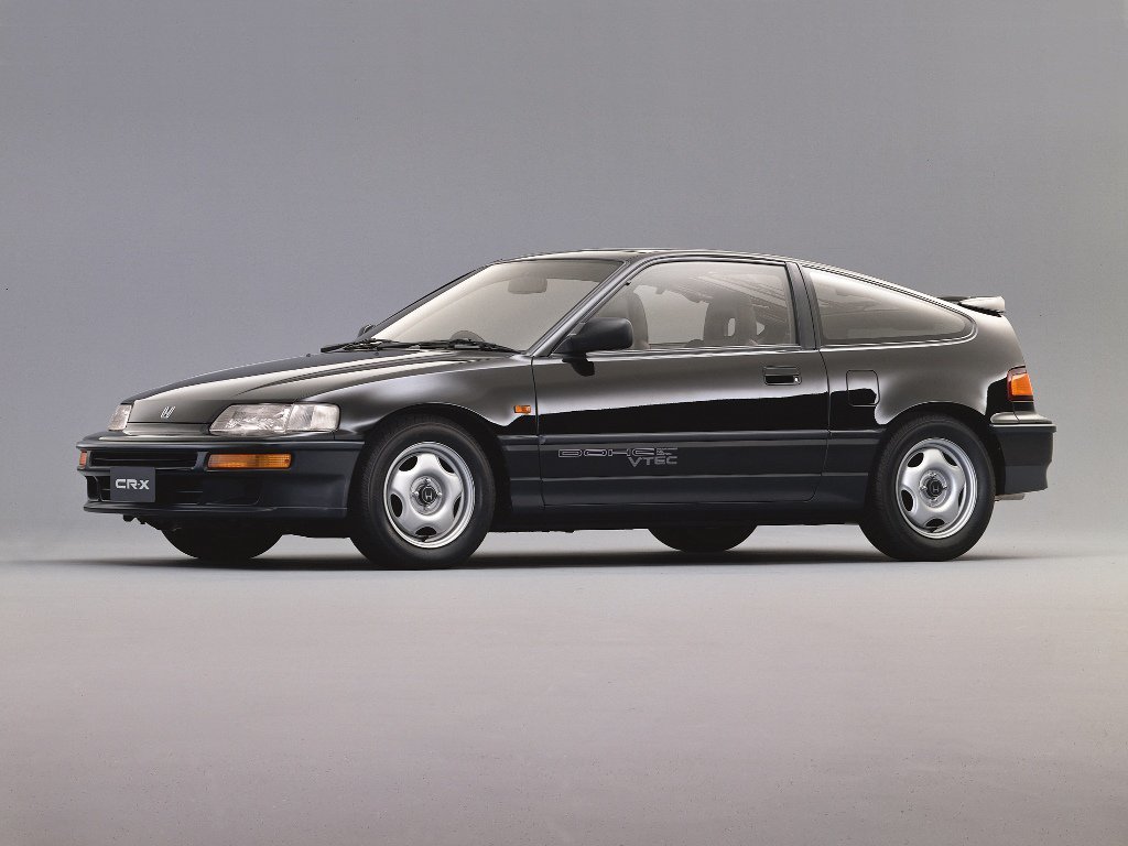 Honda CR-X