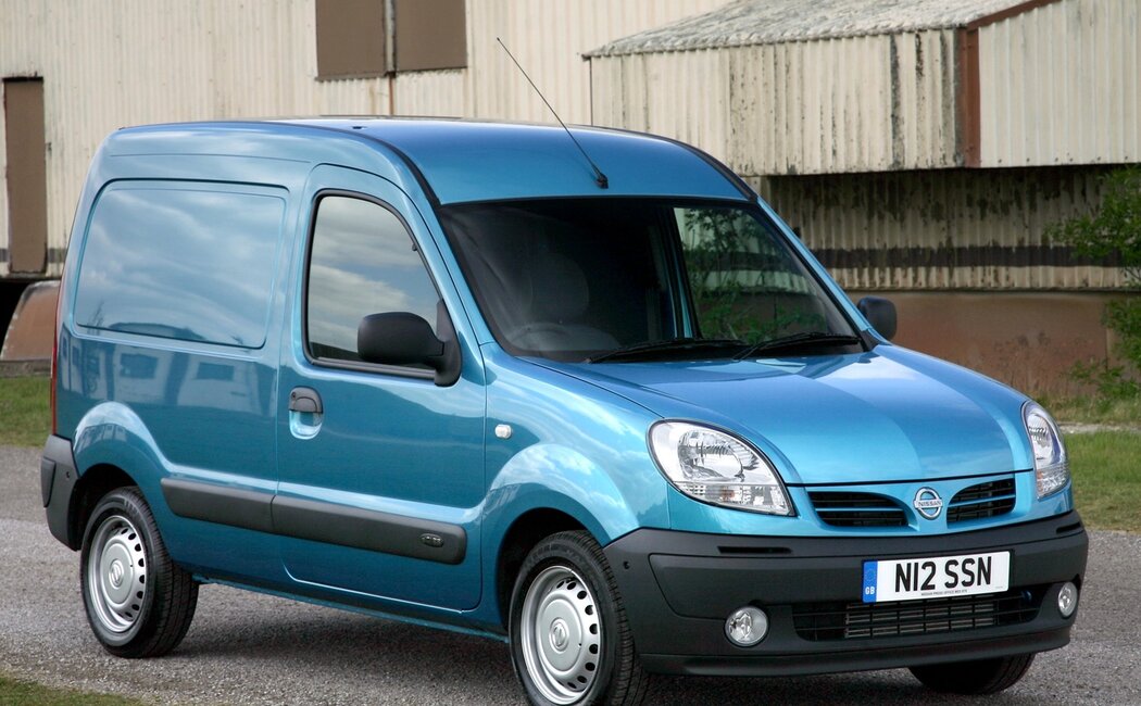 Nissan Kubistar