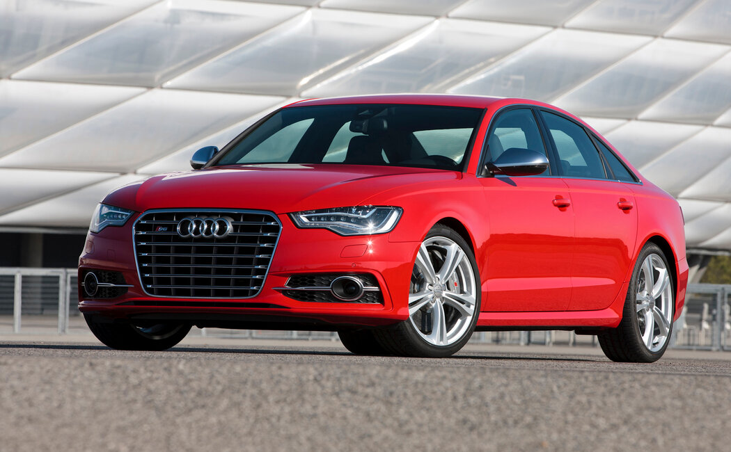 Audi S6