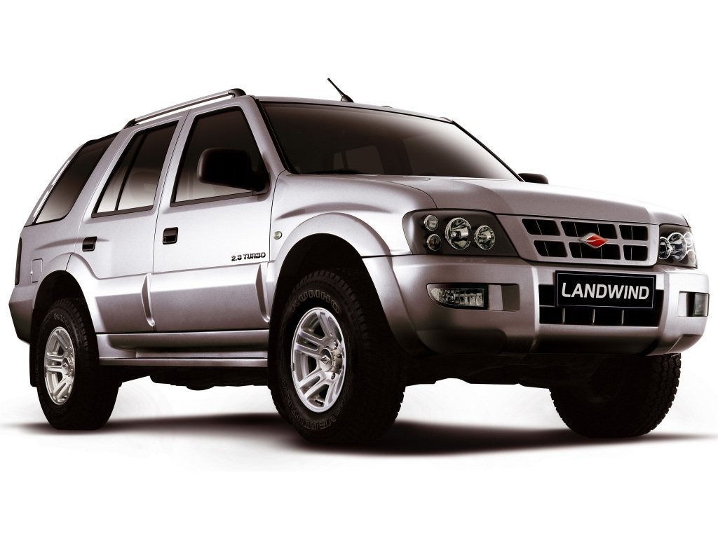 Landwind X6