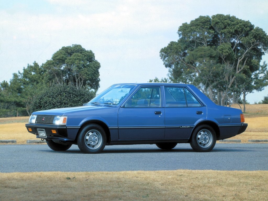 Mitsubishi Lancer
