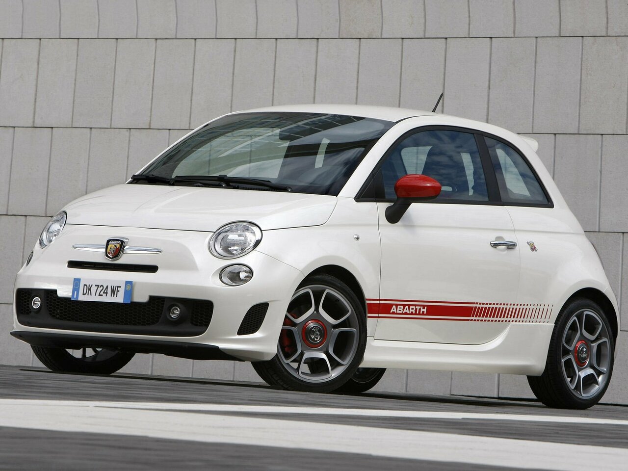 Abarth 500