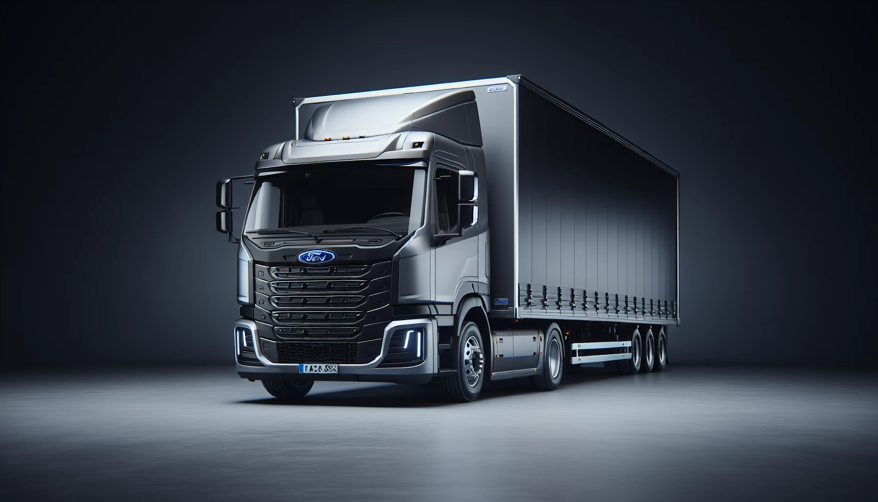 Ford Cargo 41xx