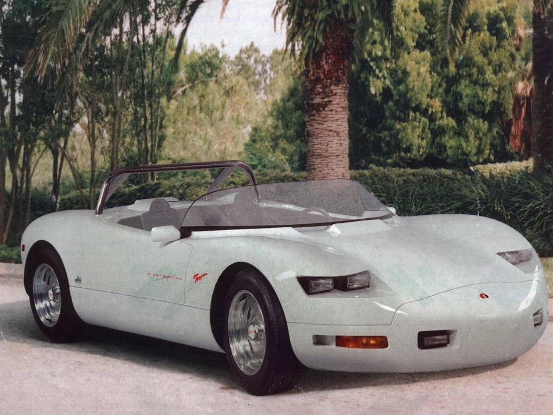 Renaissance Renaissance Tropica Roadster