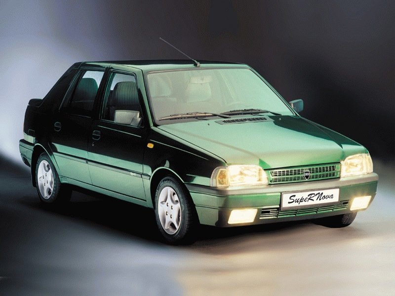 Dacia SuperNova
