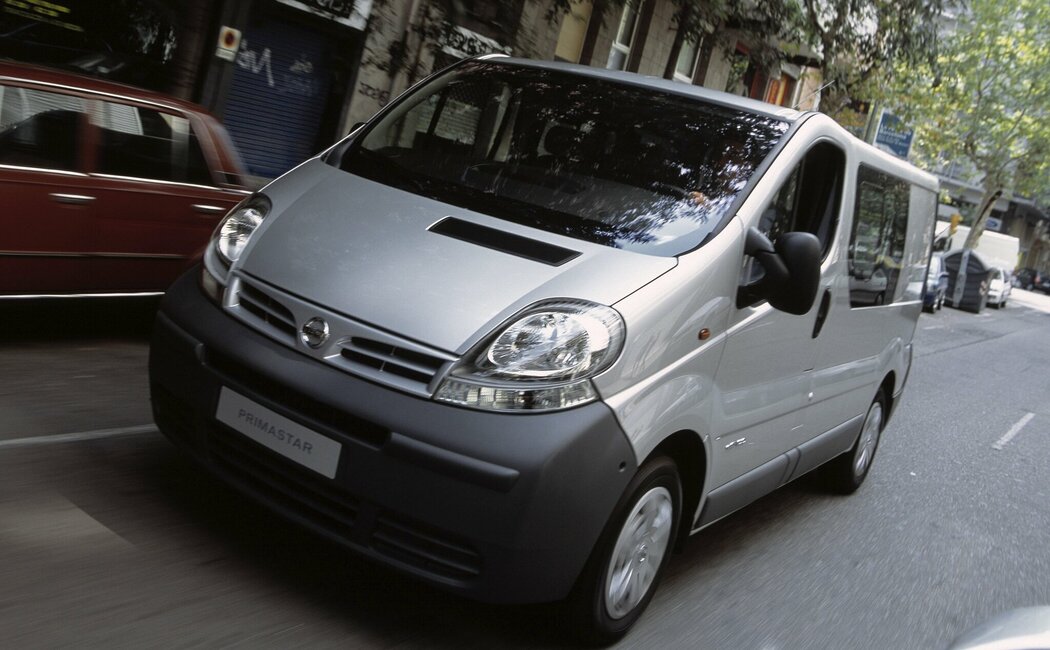 Nissan Primastar