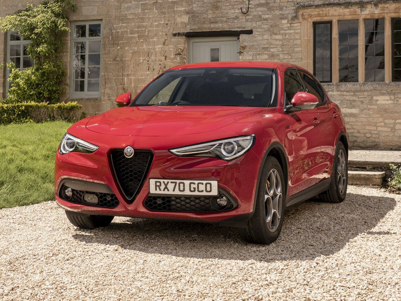 Alfa Romeo Stelvio