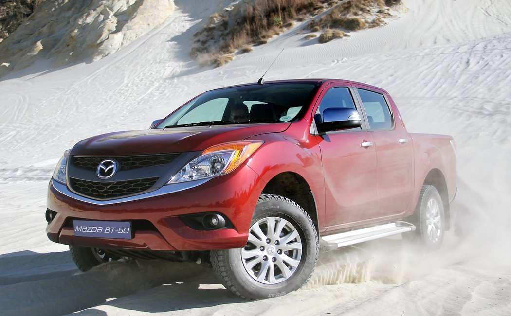 Mazda BT-50