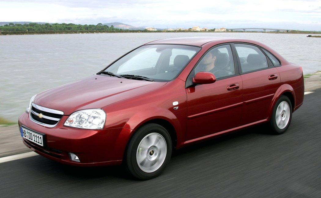Chevrolet Lacetti