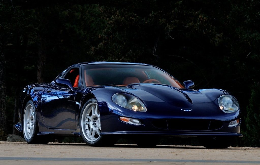 Callaway C12