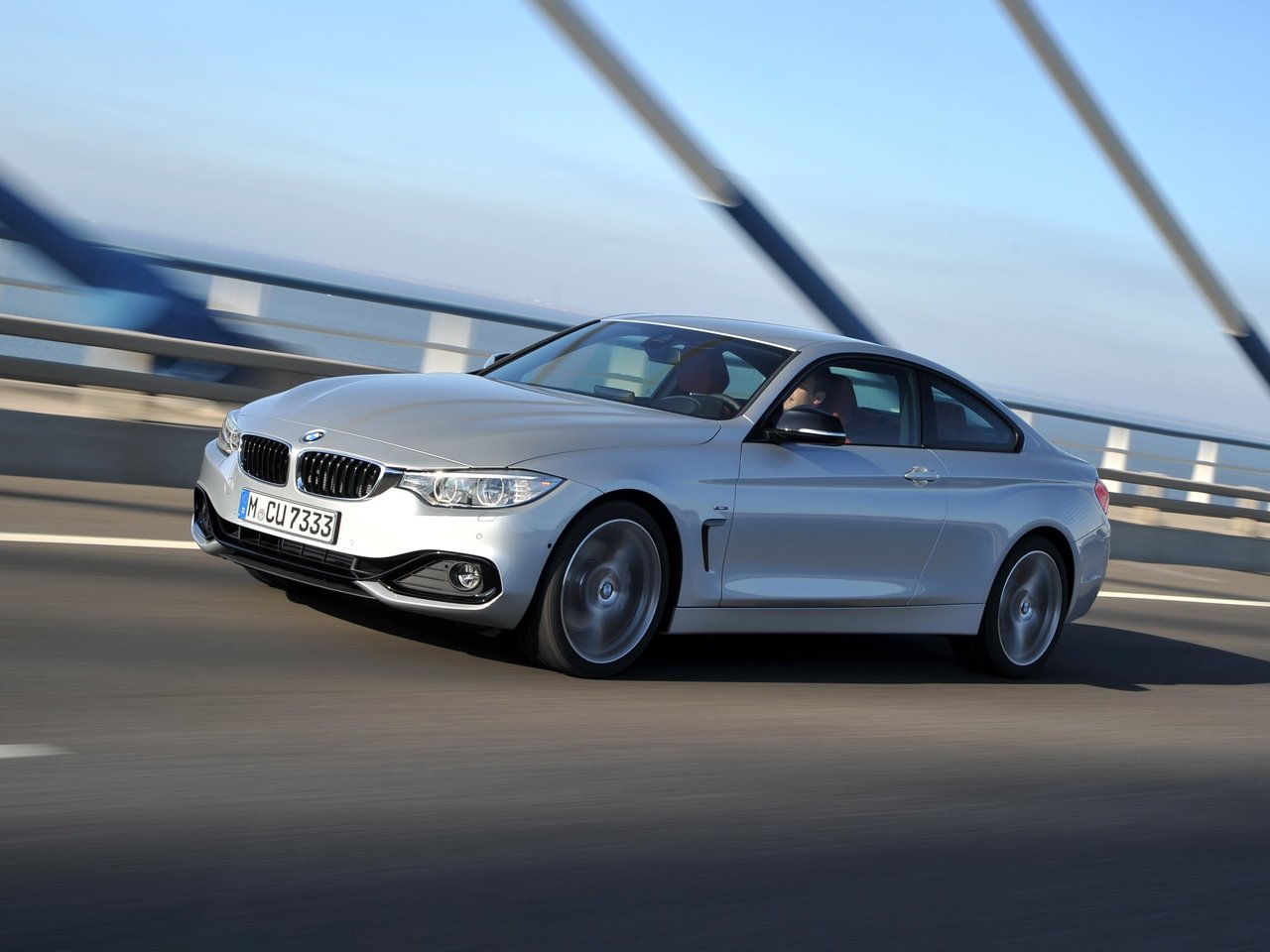 BMW 4 серии