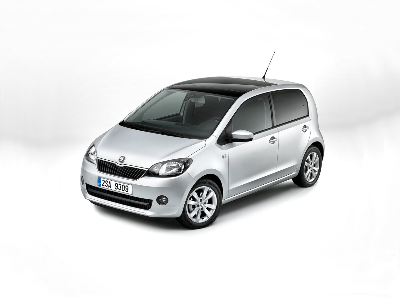 Skoda Citigo