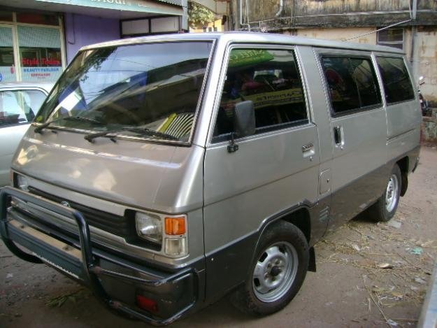 Mahindra Voyager