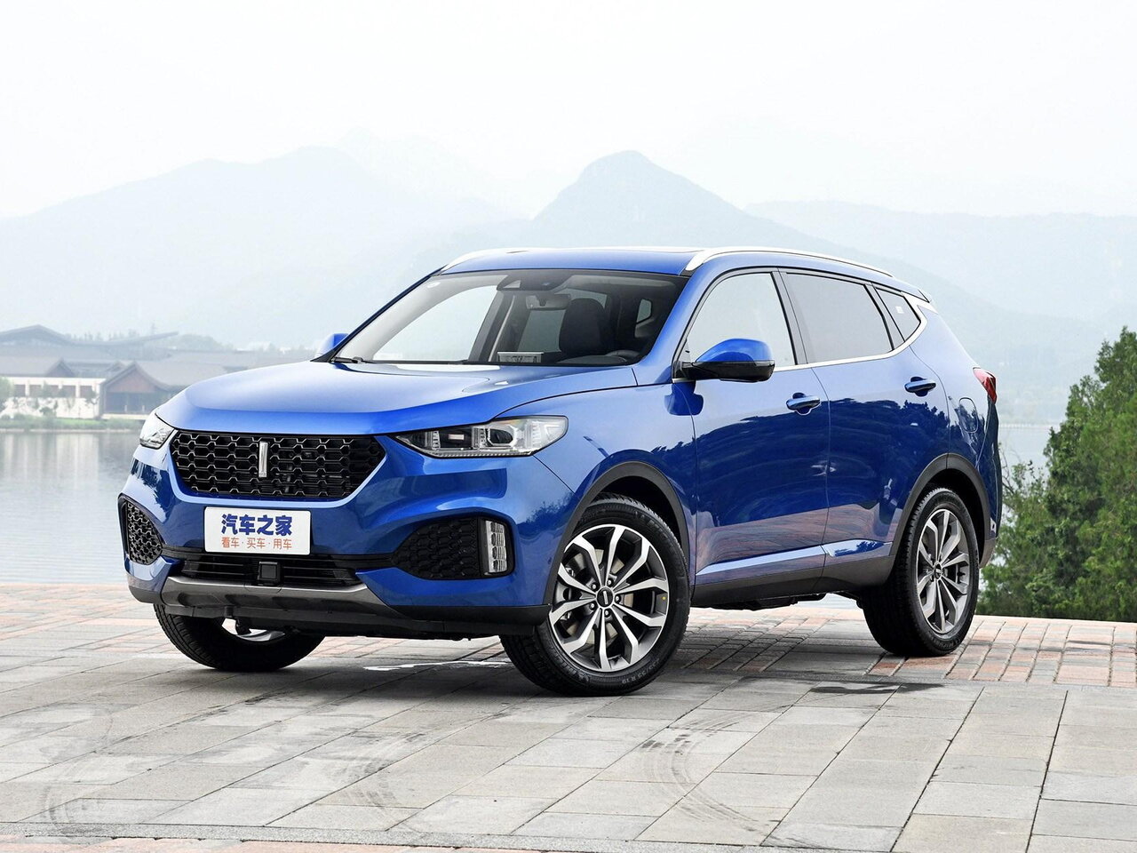 Wey VV6