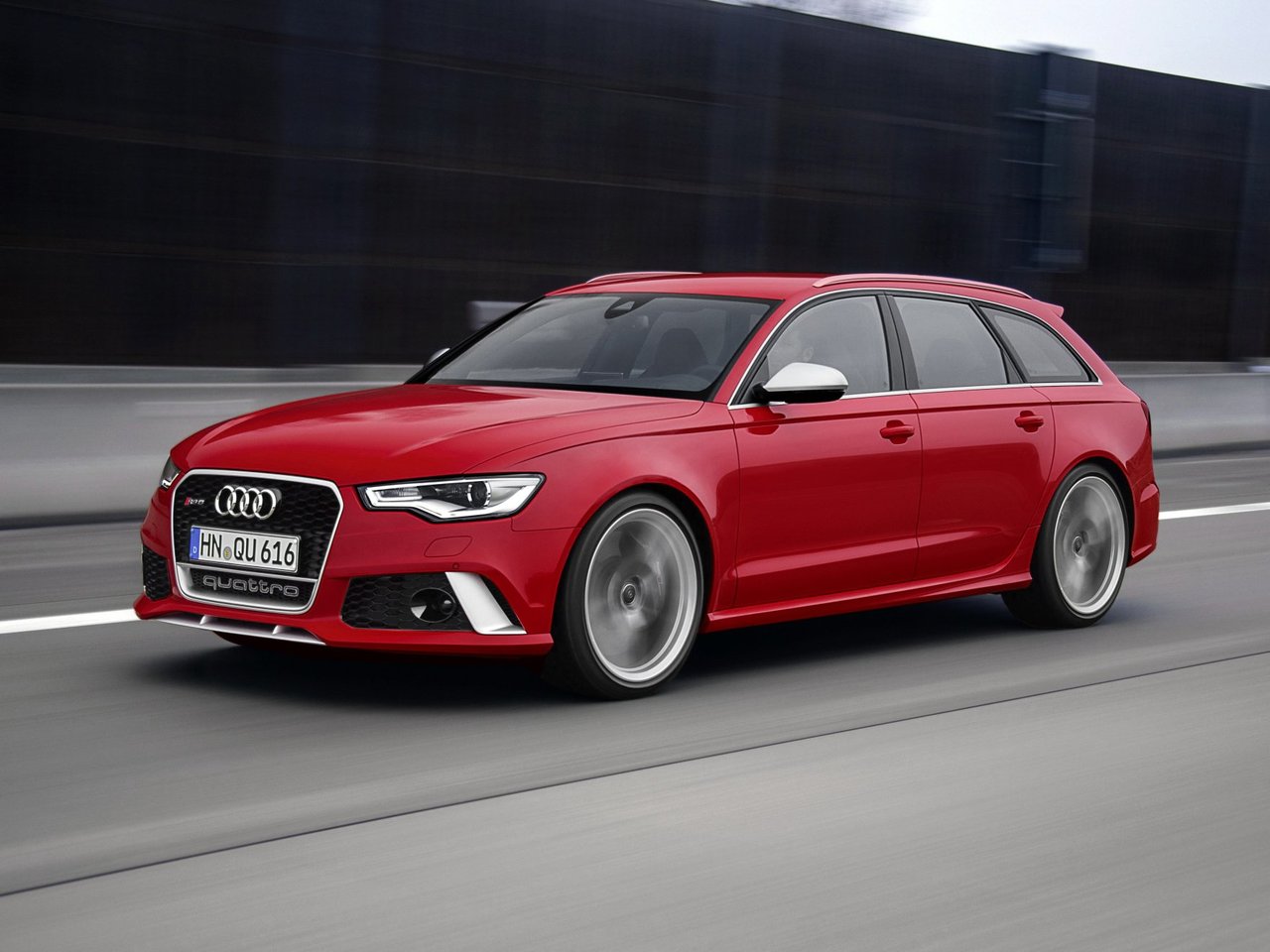 Audi RS 6