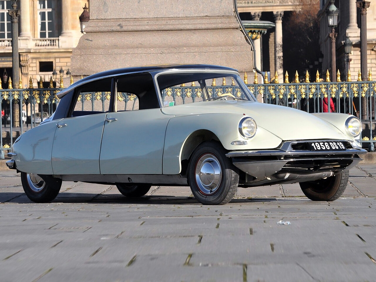Citroen DS