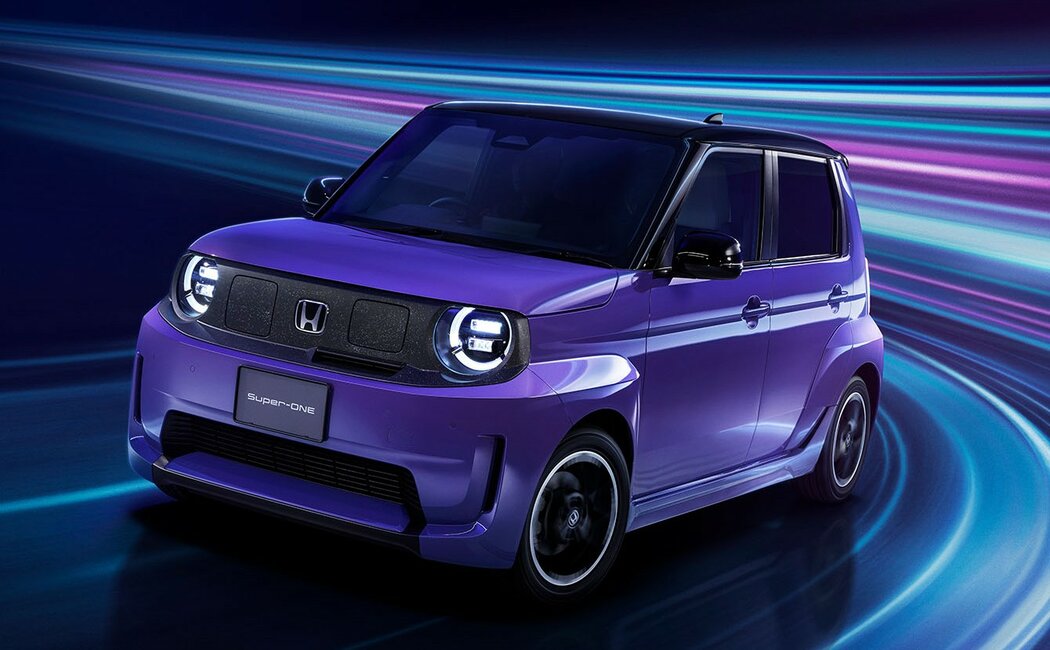 Honda Super-One