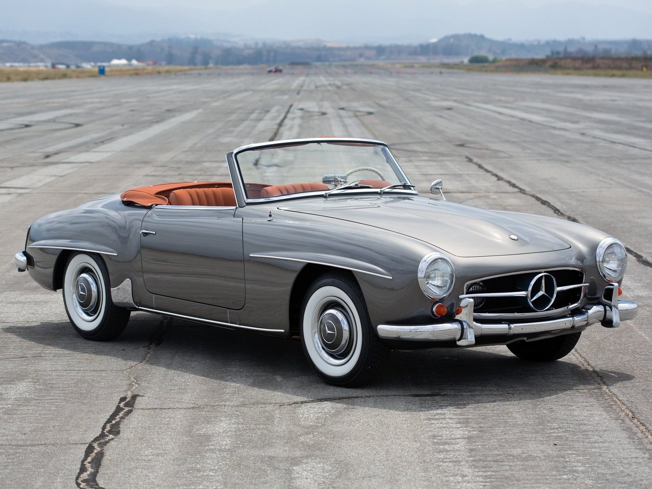 Mercedes-Benz 190 SL