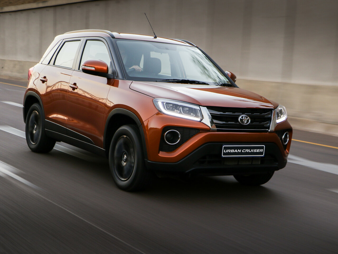 Toyota Urban Cruiser