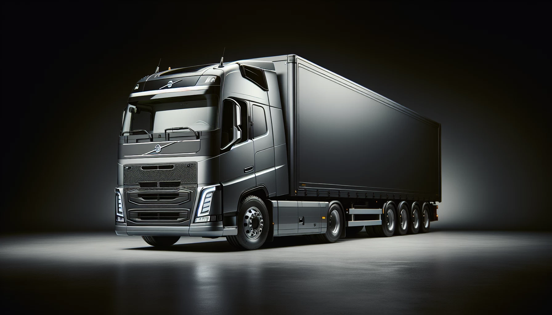 Volvo FE