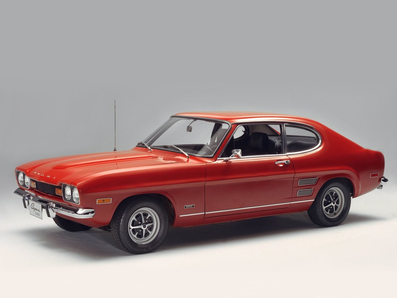 Ford Capri
