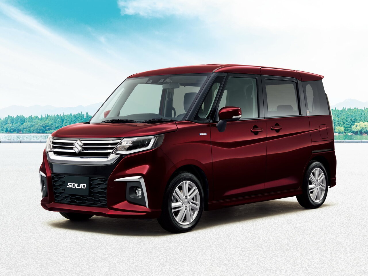 Suzuki Solio