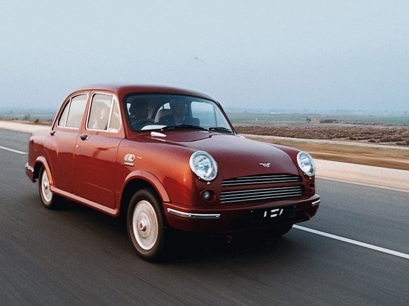 Hindustan Ambassador