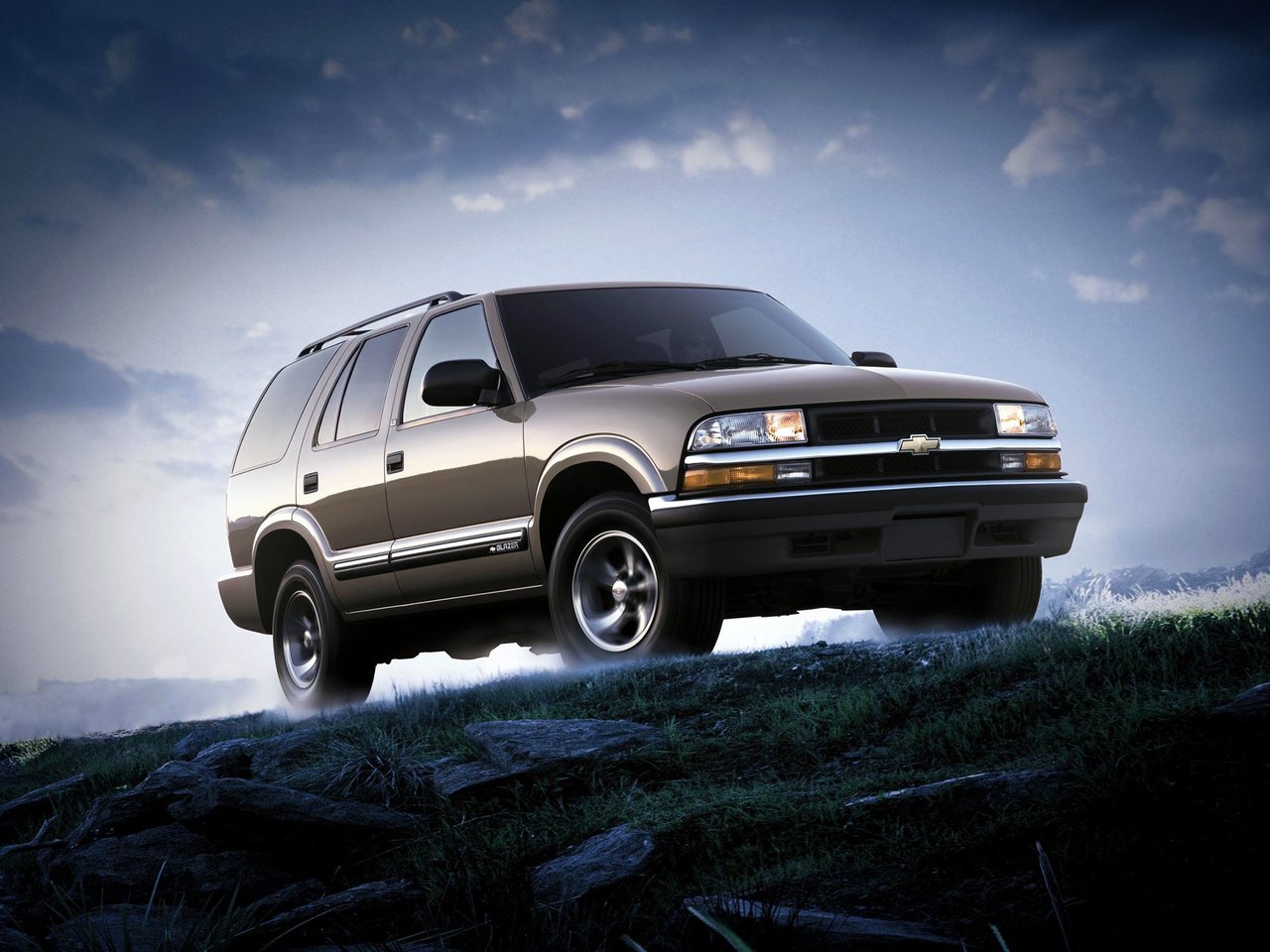 Chevrolet Blazer