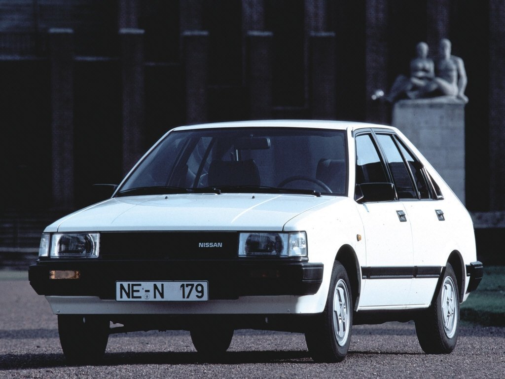 Nissan Cherry