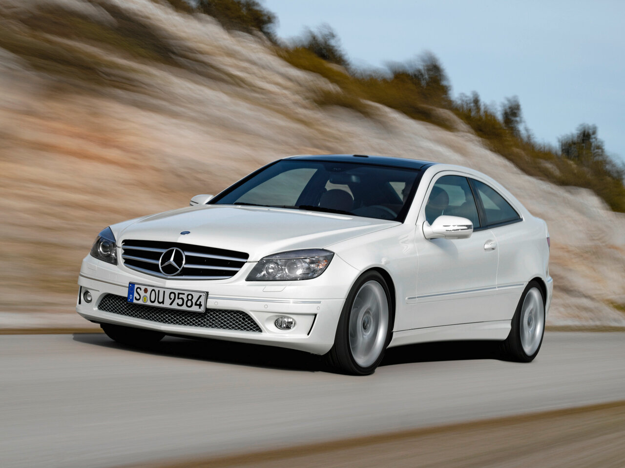 Mercedes-Benz CLC-Класс
