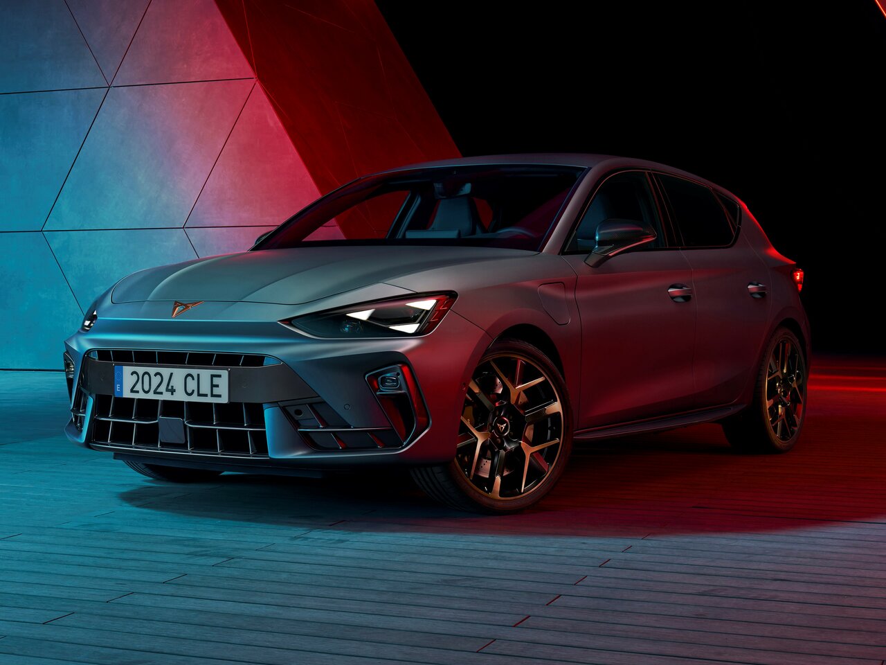 Cupra Leon