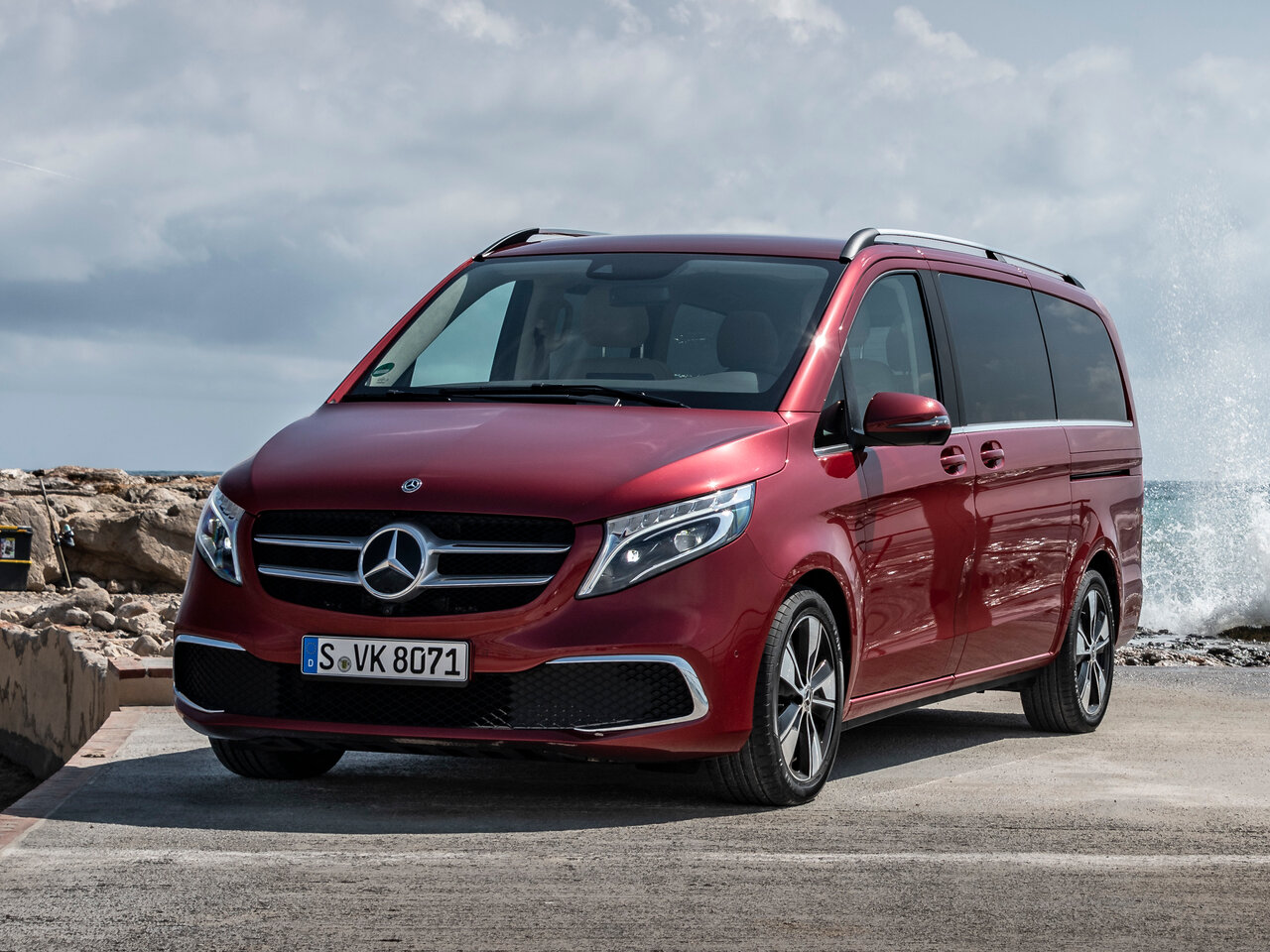 Mercedes-Benz V-Класс