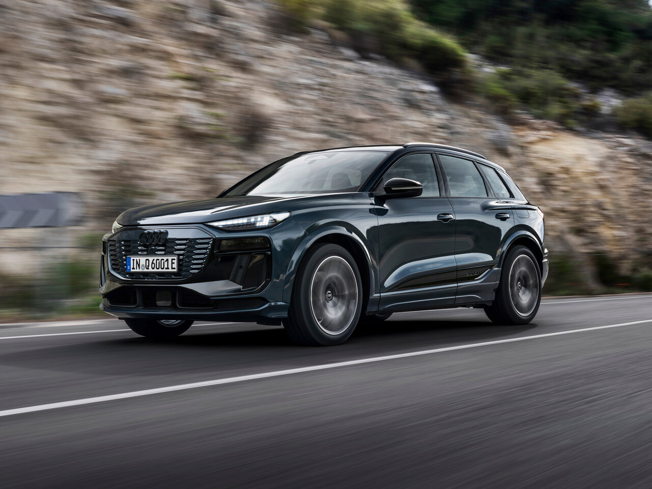 Audi Q6 e-tron