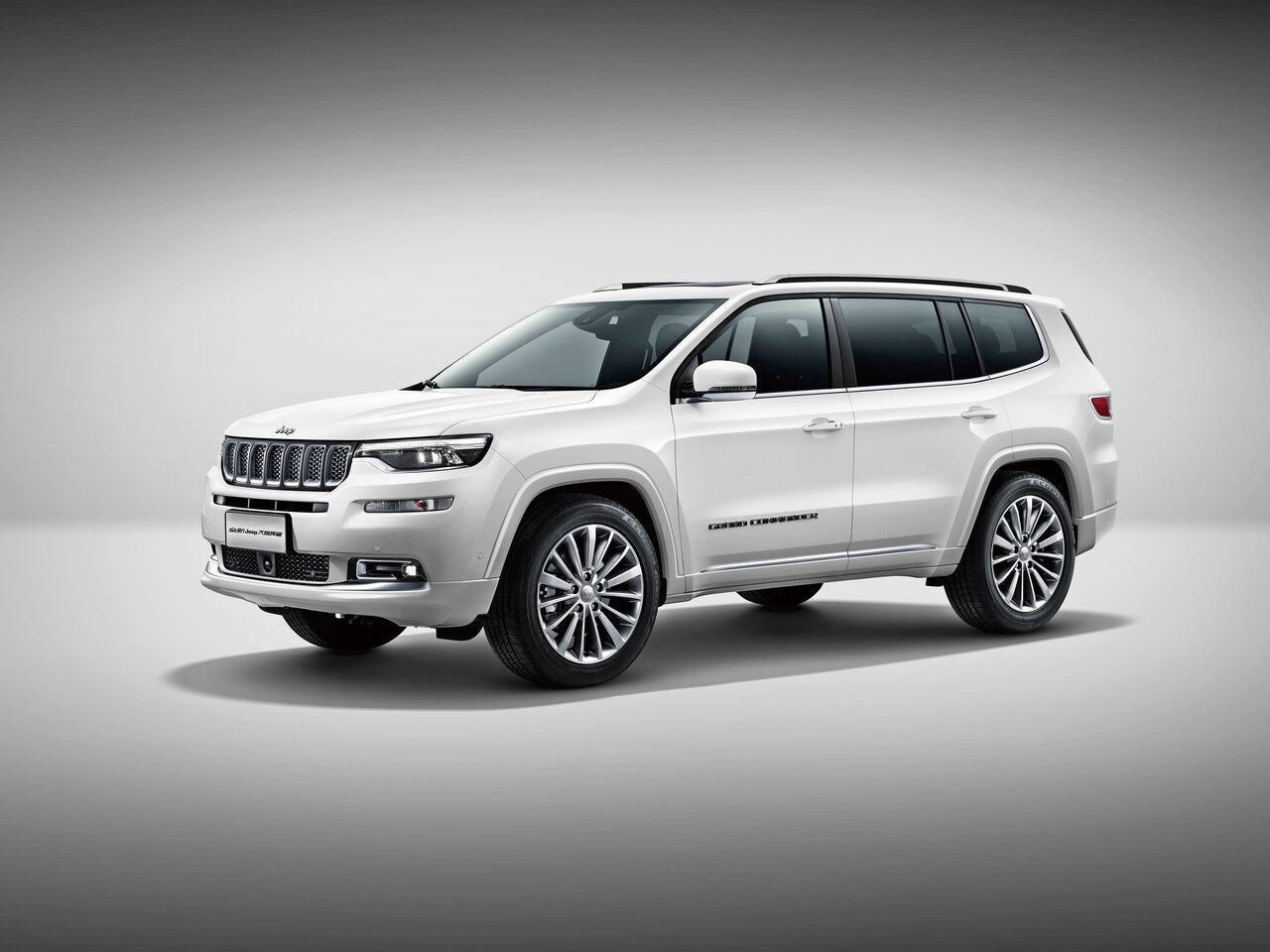 Jeep Grand Commander