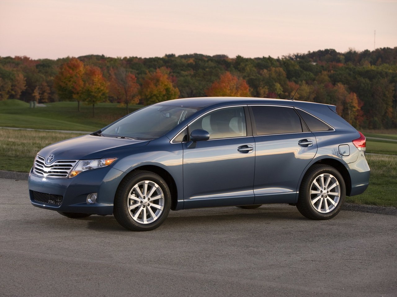 Toyota Venza