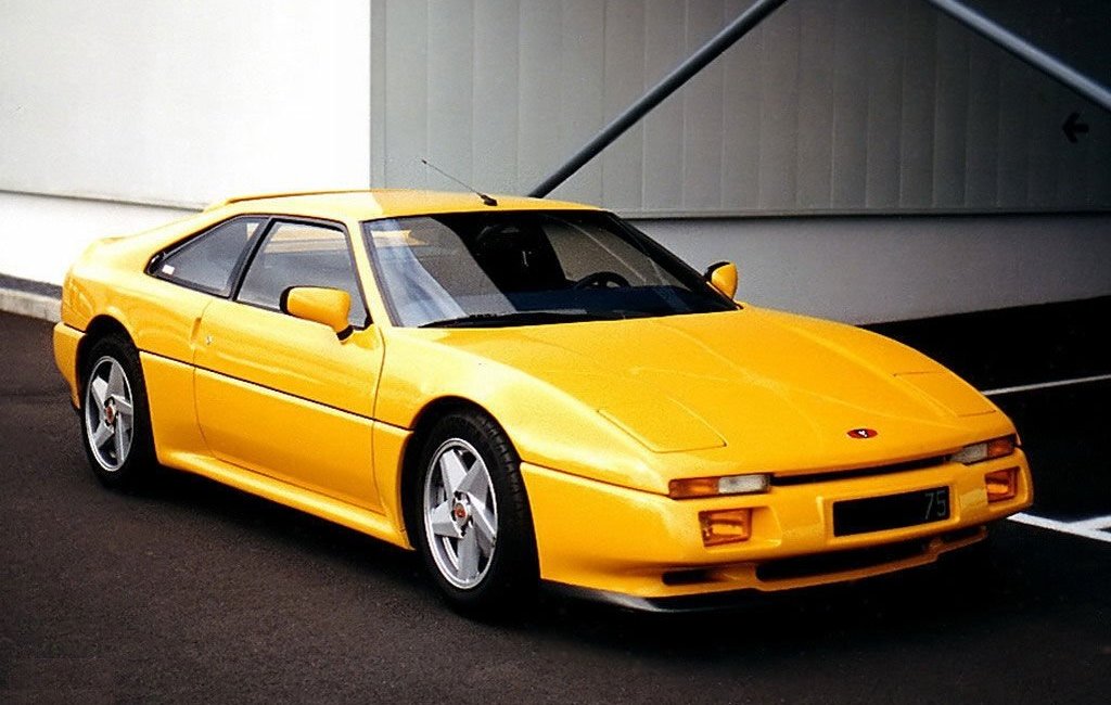 Venturi 210
