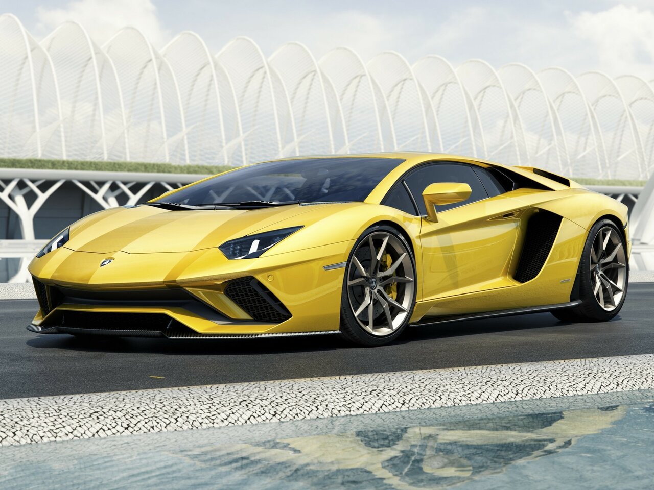 Lamborghini Aventador