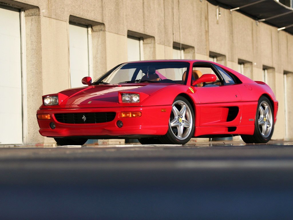Ferrari F355