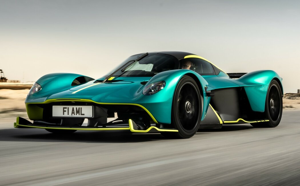 Aston Martin Valkyrie