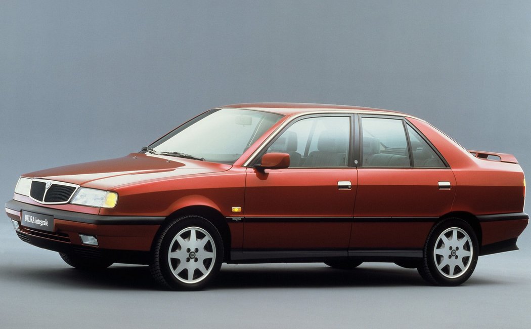 Lancia Dedra