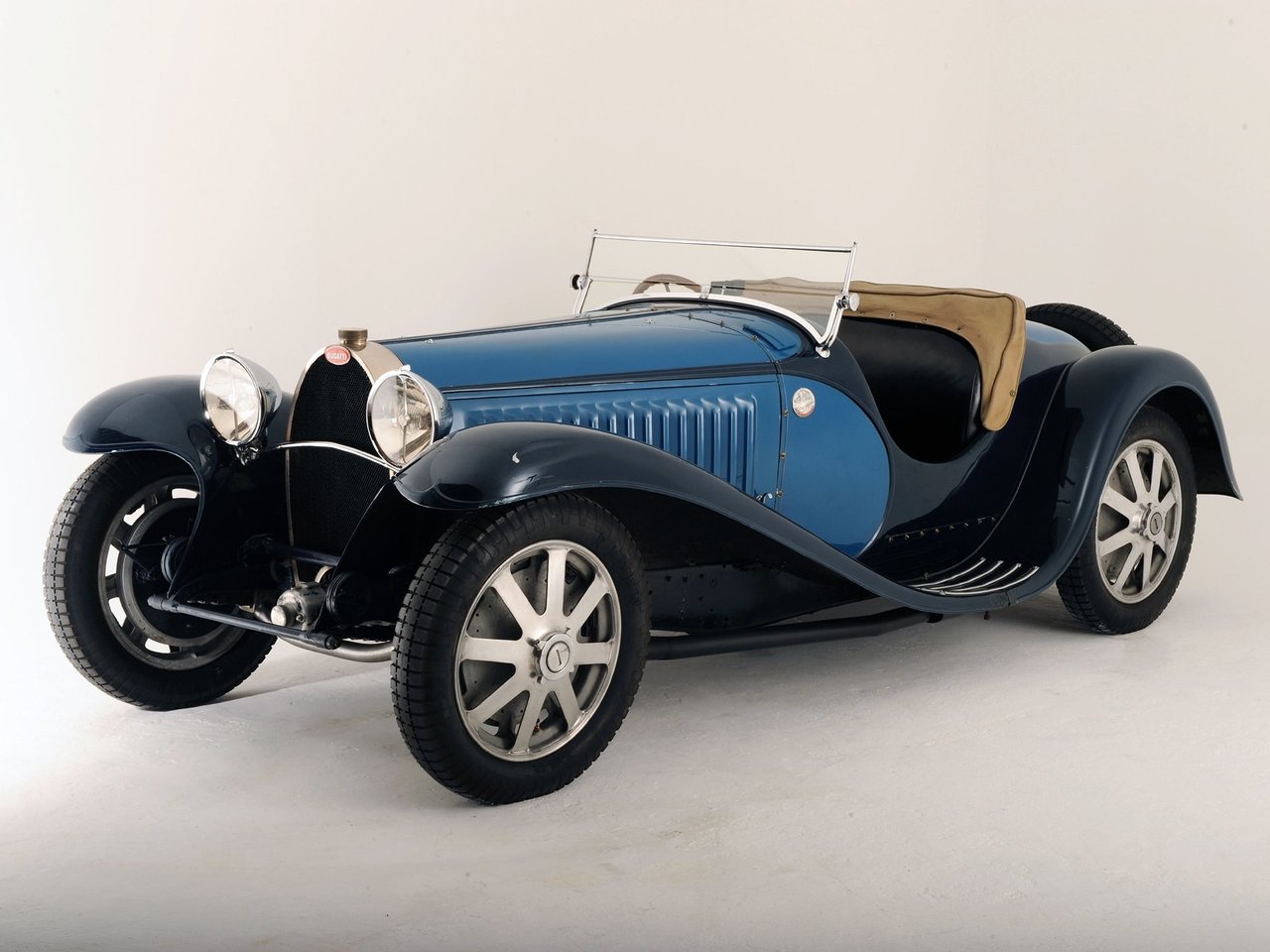 Bugatti Type 55