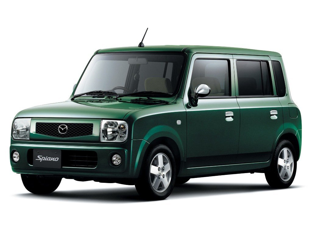 Mazda Spiano